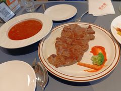 -圣彼得堡观江俄餐厅(中央大街黑金冠店)