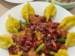 -吕氏疙瘩汤·新鲁菜(新贵和店)