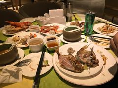 -北上海大酒店-北鸥西餐厅