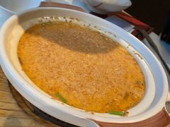 海鲜汤贵妃泡饭-利苑酒家(金宝店)