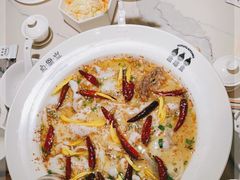 -渔语鱼酸菜鱼新川菜(来福士店)