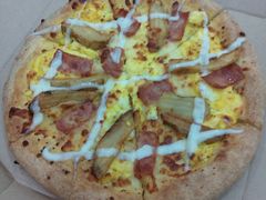 风情土豆披萨-达美乐比萨(回龙观店)