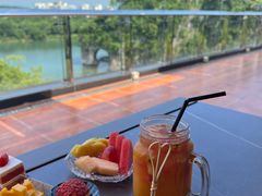 -璟象酒店-爱丽坊景观餐厅