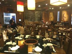 大堂-蜀九香火锅(九眼桥店)