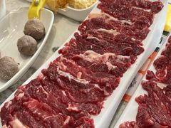 尊品黄肥牛-潮汕大目牛肉火锅(皇岗旗舰店)