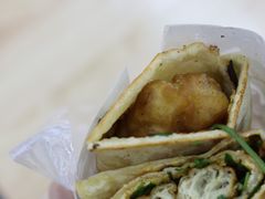 -金杨老摊头蛋饼(金口路店)
