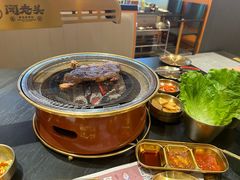 -闻老头·菊花炭烤肉(佛山首店)