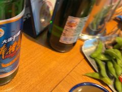 -喝丢一只鞋海鲜烧烤·海肠捞饭(市场店)