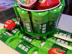 -麦当劳(宜安广场店)