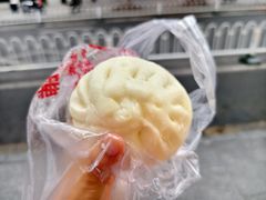 招牌鲜肉包-清泉阁包子铺(中山路店)