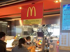 -麦当劳(宁波火车高铁站店)
