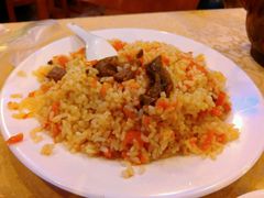 手抓饭-维吾尔餐厅(宜山路店)