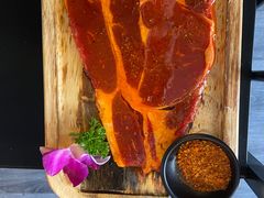 -四斤烤肉(东戴河孟家店)