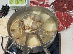 牛肉-黑山牛肉汤火锅(花城汇店)