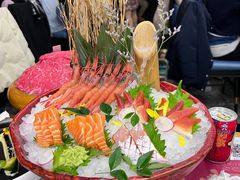 -一绪に寿喜烧(荟聚店)