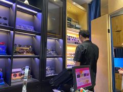 -日本手作眼镜·久川睛匠(新中关购物中心店)