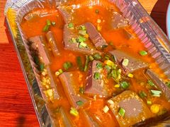 -在老街·淮安大排档·甜麻干煸龙虾·烧烤(河下古镇店)