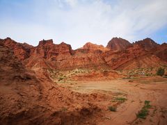 -天山神秘大峡谷