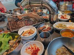 -农乐园炭火烤肉(繁花中心店)