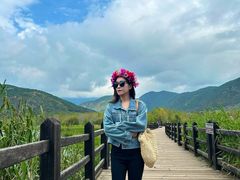 -泸沽湖国家级风景名胜区走婚桥