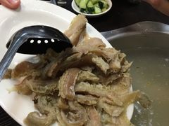 -来自潮州牛肉店(华强北店)