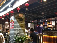 -东北农家饺子村(昌平路店)