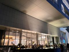 -SAANCI山池咖啡(海上世界文化艺术中心店)