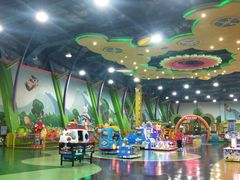 -南京银杏湖乐园