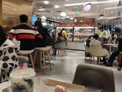 大堂-奈雪的茶(新天地广场PRO店)