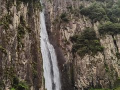 -刘伯温故里景区百丈漈
