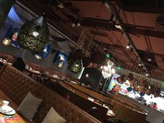 大堂-阿罗新疆菜(人民广场店)