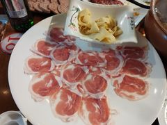 -前门杨记·铜锅涮肉(王府井·故宫店)