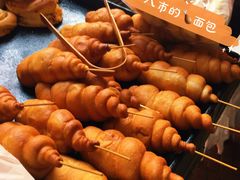 鸡腿面包-惠源面包店(开禾路店)