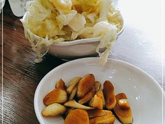 泡菜-攀枝花·任德琼·盐边羊肉米线