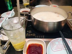 -捞王锅物料理(上海世茂广场店)