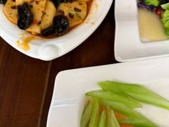 -少林寺欢喜地素斋馆