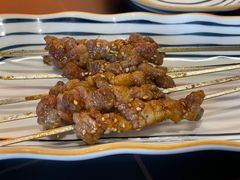 -许哥东北烧烤·铁丳烤串·宫后夹肉(繁花中心店)