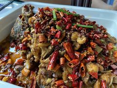 -汉水缘鲜鱼庄(黄雁村店)