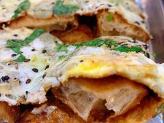 煎饼果子-奥华餐厅·老张记(台基厂店)