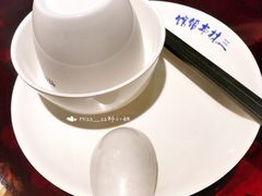餐具摆设-三林本帮馆(中林街店)