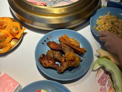 -汉阳廷自助烤肉·火锅(壹方天地店)