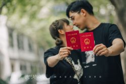 -JEFF STUDIO摄影摄像婚礼跟拍