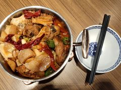 -西部马华清真食府·丝路菜(大钟寺店)