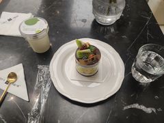 -朱迪小铺.半糖奶油蛋糕(海汇港店)