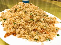 海胆炒饭-双月饭店·20年老字号(新村店)