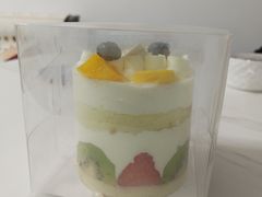 小蛋糕-面包新语(宝龙店)