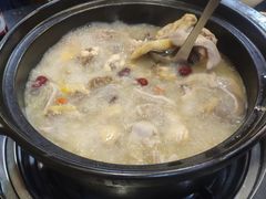 鸡锅-领鲜风味花雕鸡(马端街店)