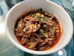 滚刀卤牛肉-罗大姐湘潭菜馆(洋湖春园店)