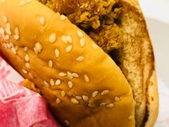 经典麦辣鸡腿汉堡-麦当劳(温州人民路店)