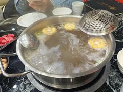 -潮汕美牛肉丸火锅店(天宁寺店)